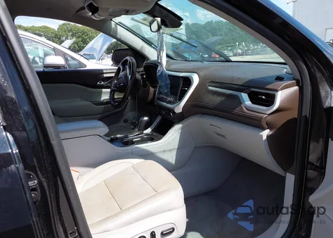 2019 GMC Acadia Slt-2 from USA, damaged, VIN 1GKKNWLS5KZ143667